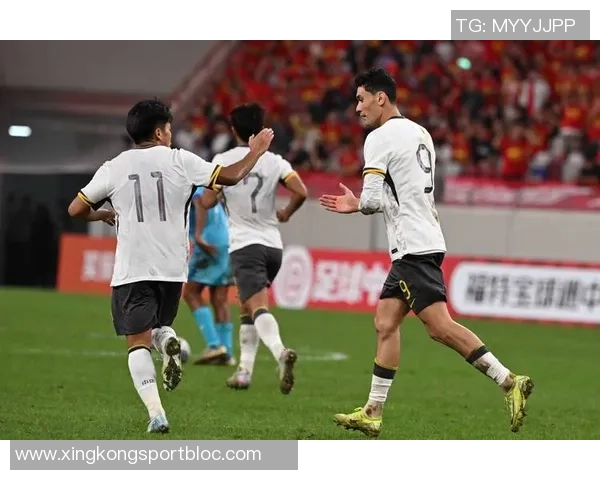 中国队勇闯U23亚洲杯四强之路追逐梦想奋发向前的精神激励我们